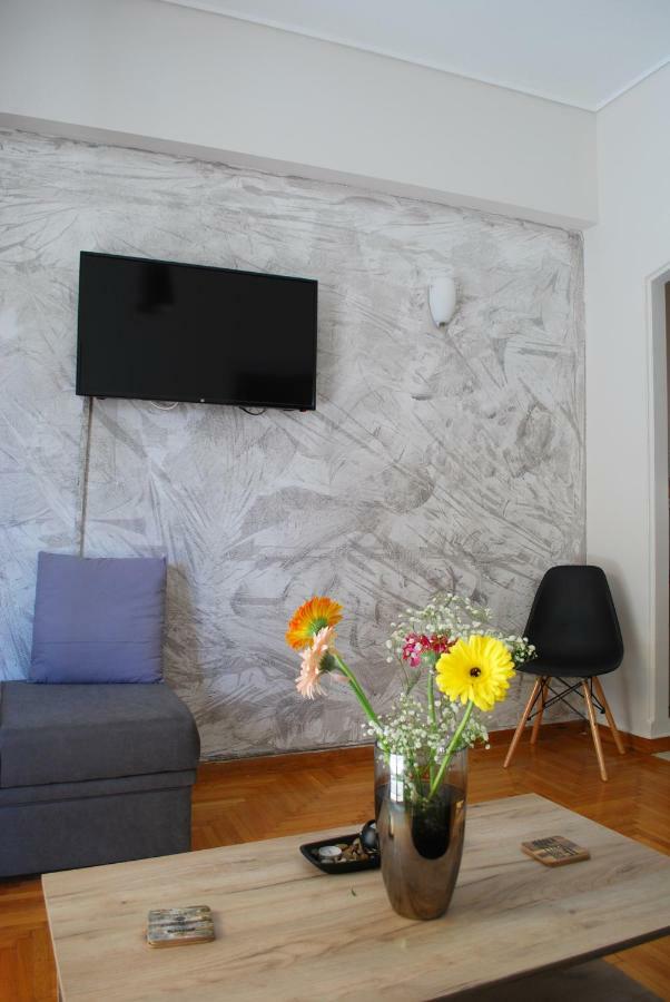 King Central Apartment Atenas Exterior foto