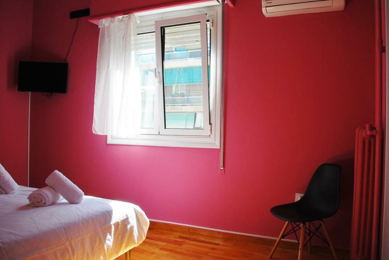 King Central Apartment Atenas Exterior foto