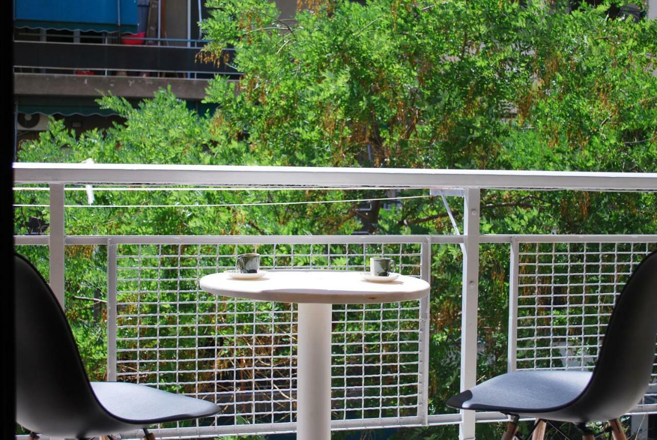 King Central Apartment Atenas Exterior foto
