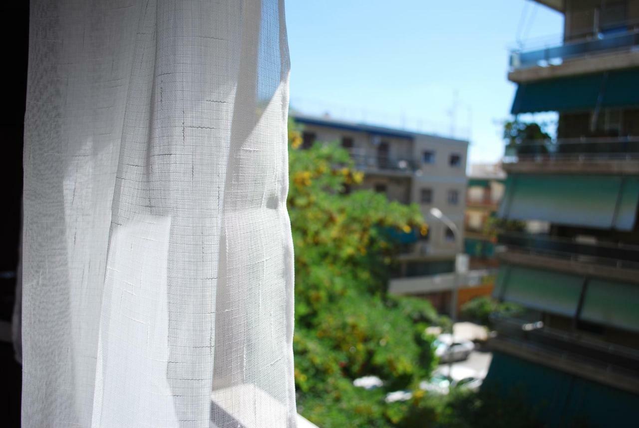 King Central Apartment Atenas Exterior foto