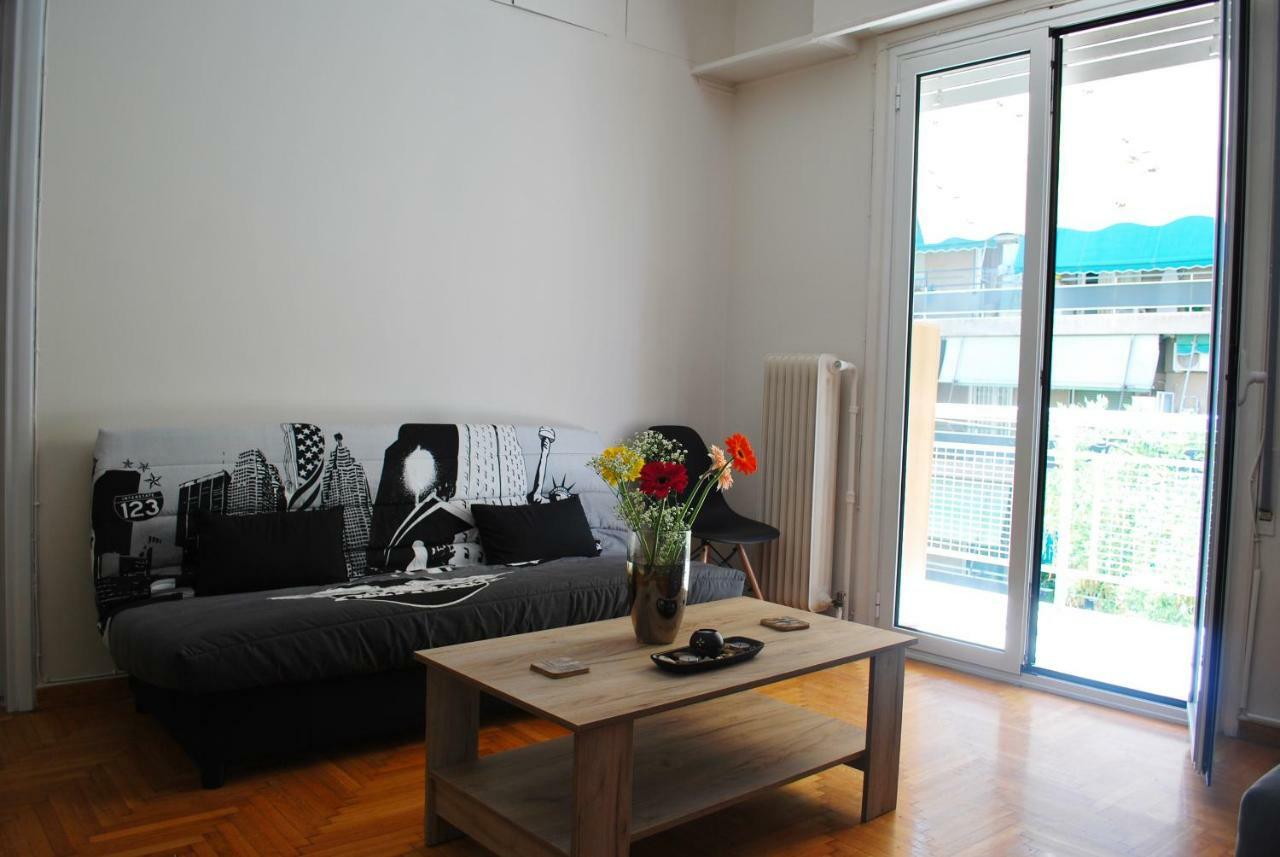 King Central Apartment Atenas Exterior foto
